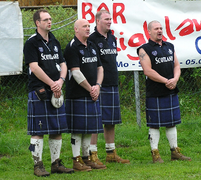 Besuch aus Schottland (2005)